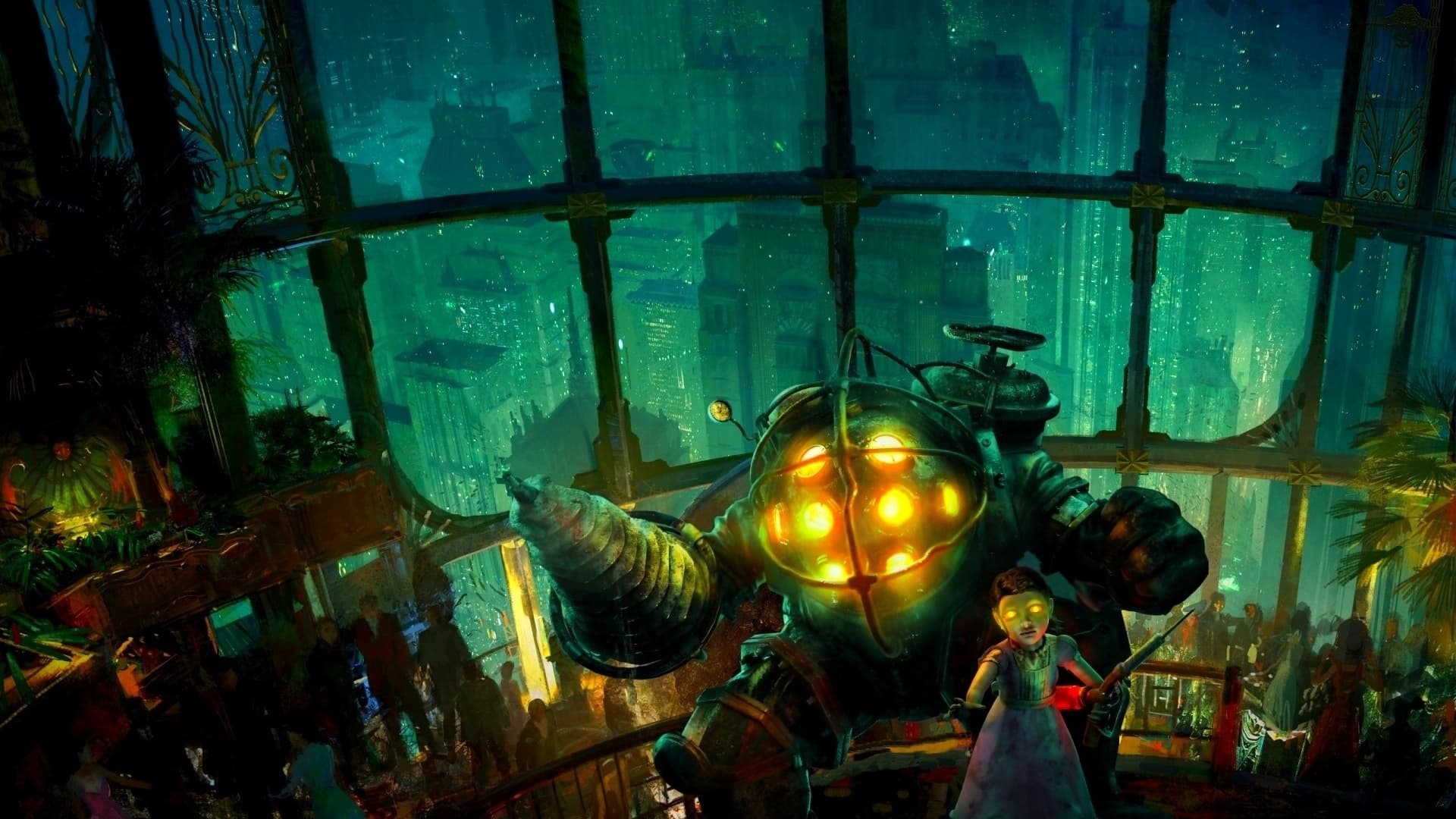 Netflix is Making a Bioshock Movie